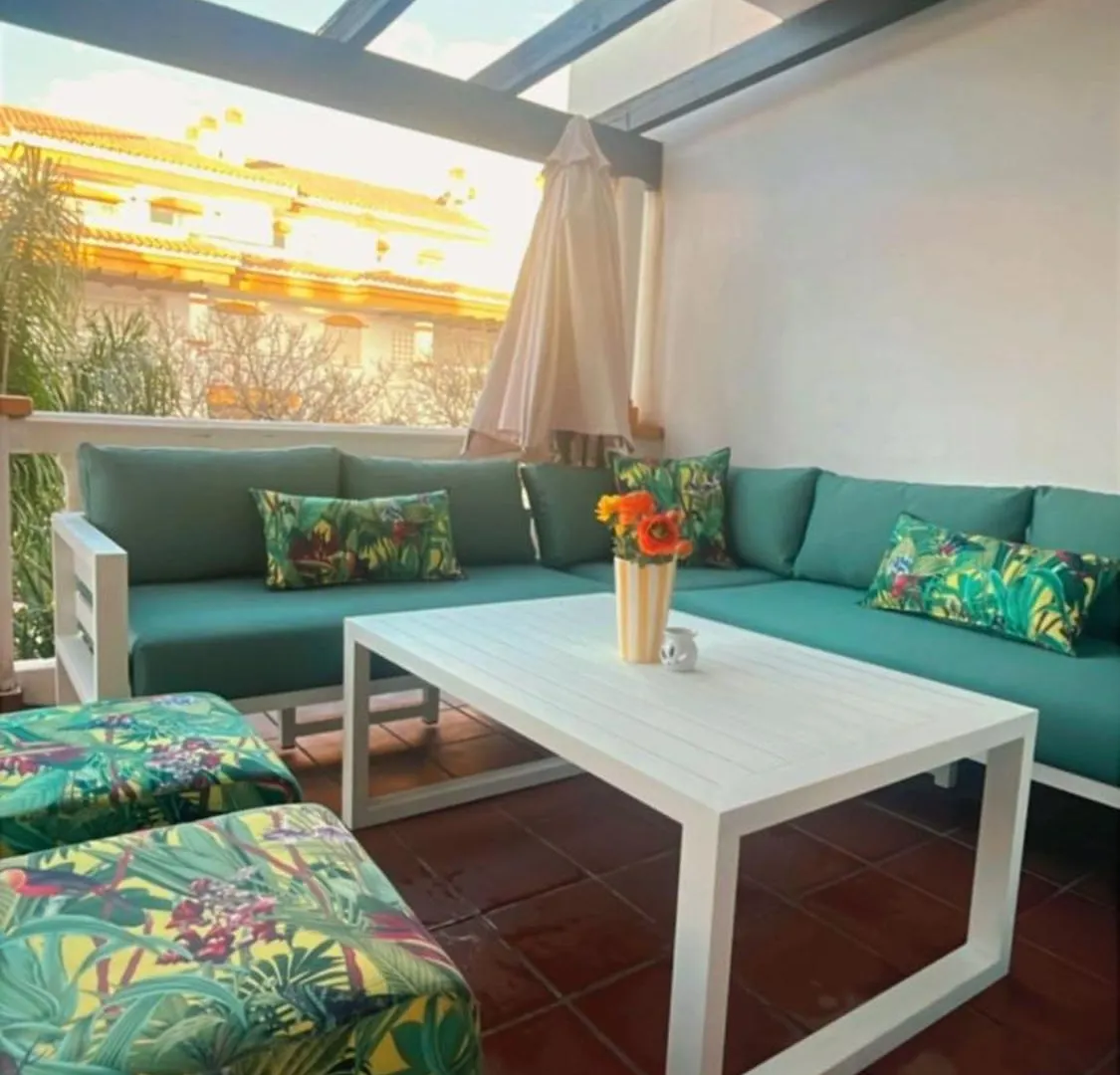 Apartamento Dama De Noche ماربيا