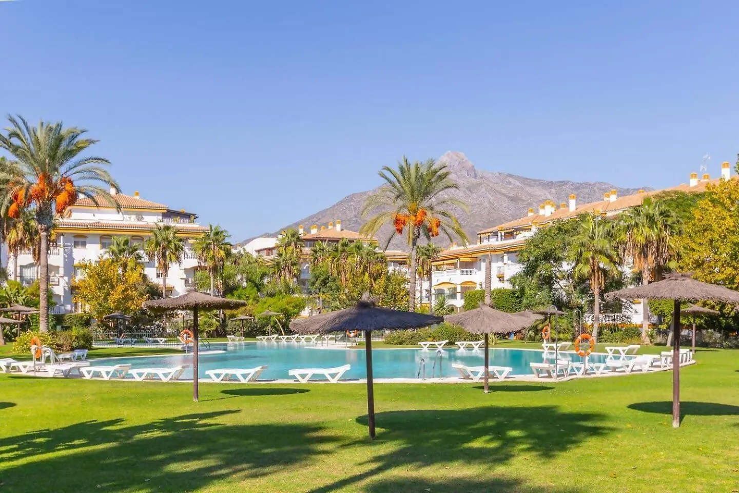 Apartamento Dama De Noche ماربيا 0*,  إسبانيا