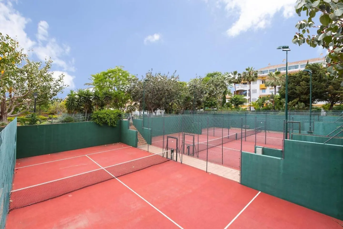 Apartamento Dama De Noche ماربيا