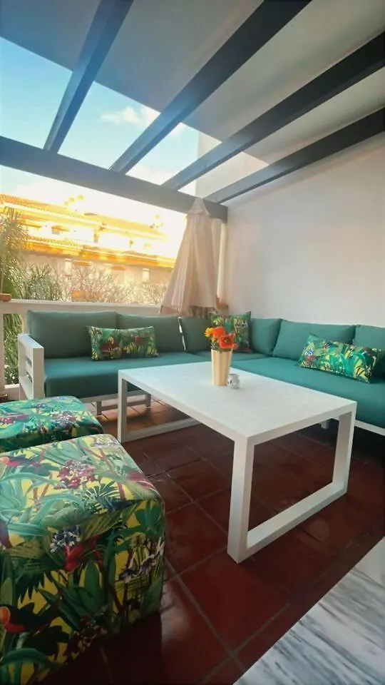 Apartamento Dama De Noche ماربيا