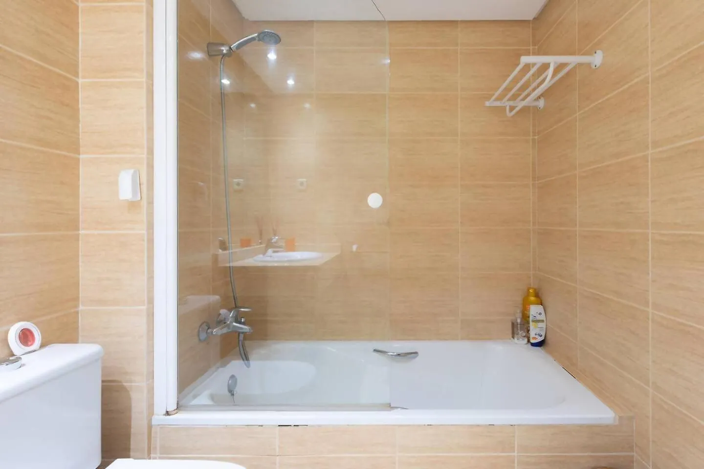 Apartamento Dama De Noche ماربيا 0*,