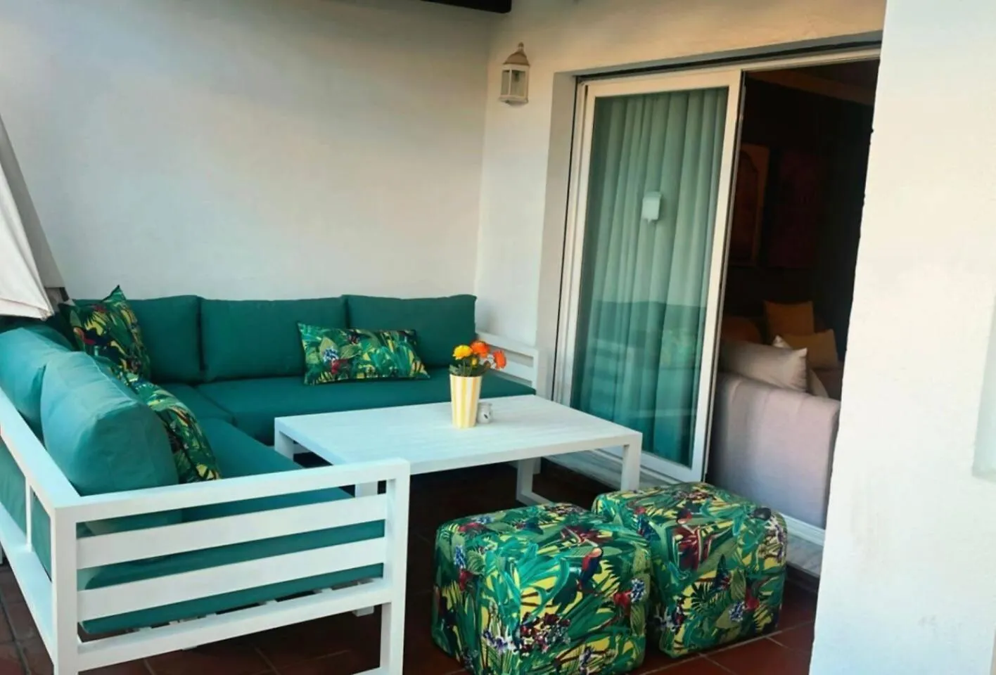 Apartamento Dama De Noche ماربيا