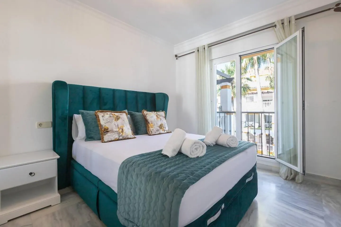 Apartamento Dama De Noche Marbella Apartment