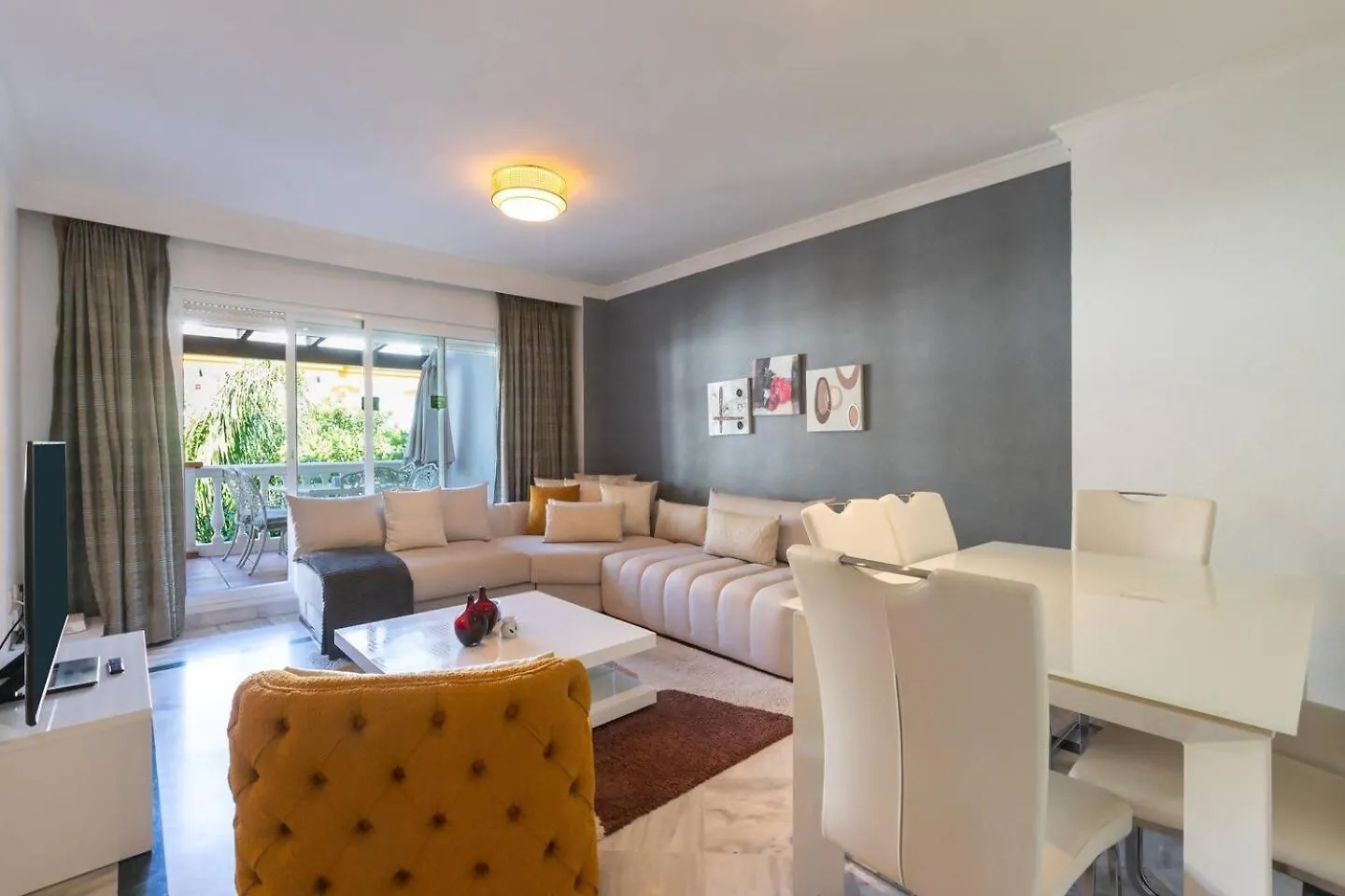 Apartamento Dama De Noche Marbella 0*,