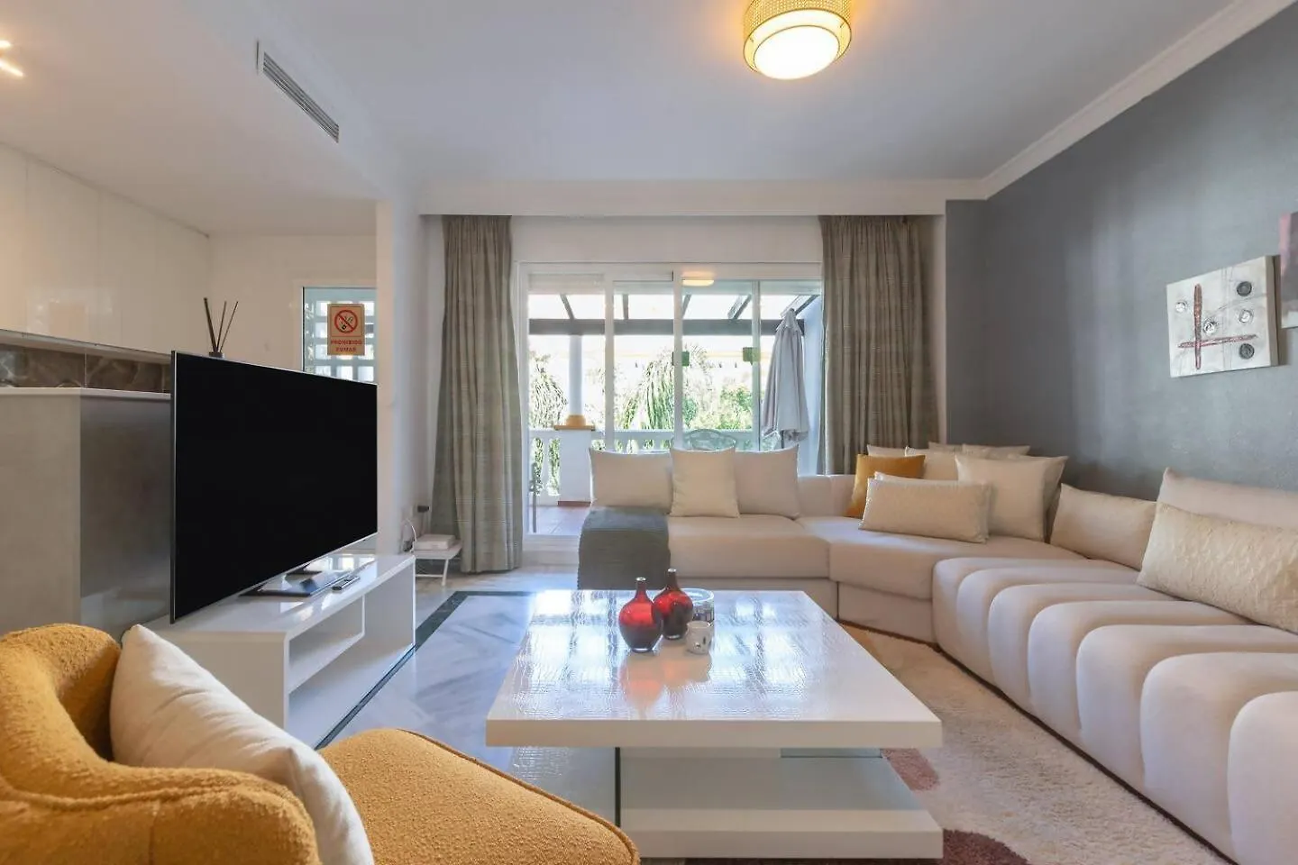 Apartamento Dama De Noche Marbella