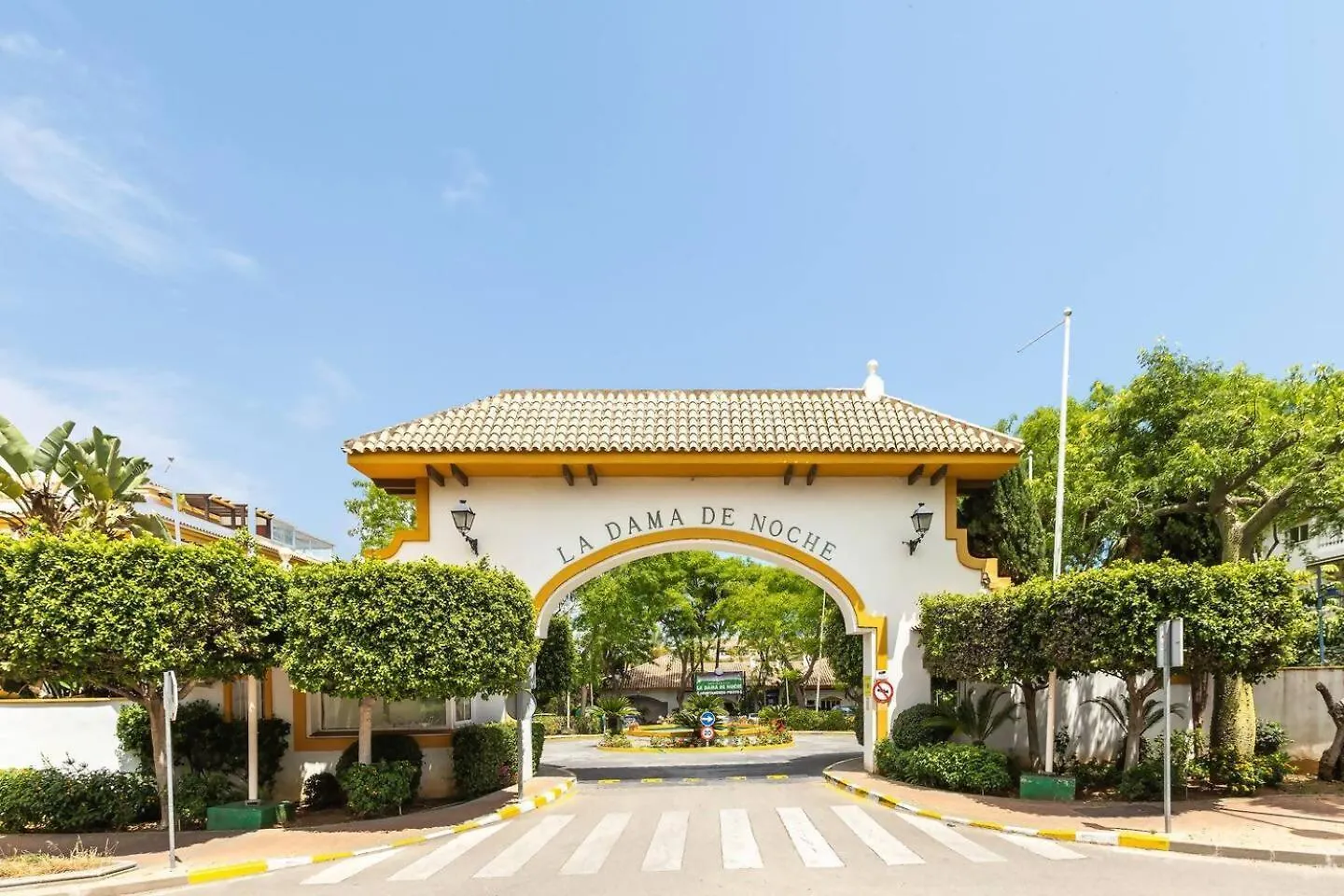 Apartamento Dama De Noche Marbella Apartment