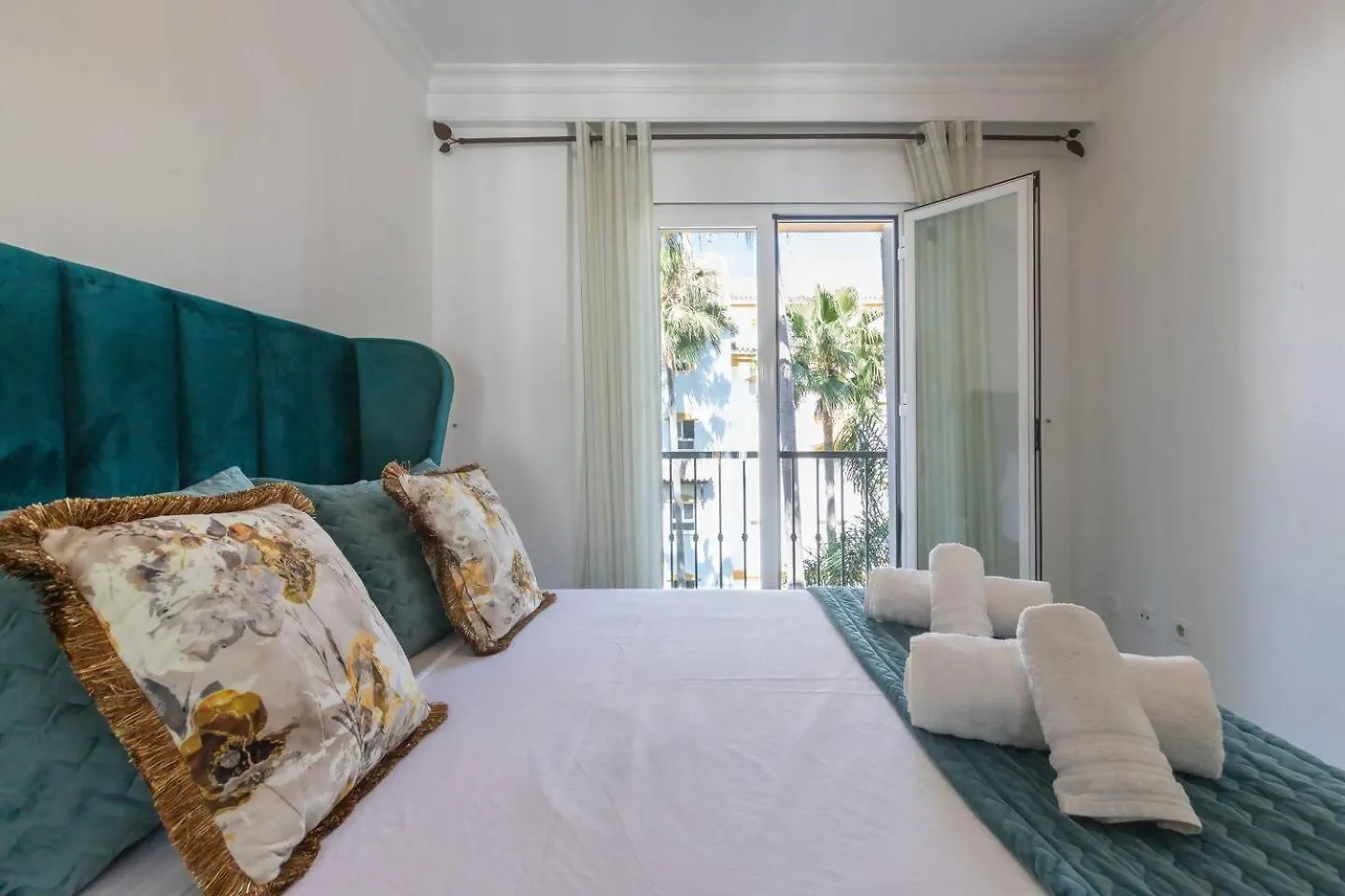 Apartamento Dama De Noche Marbella Apartment