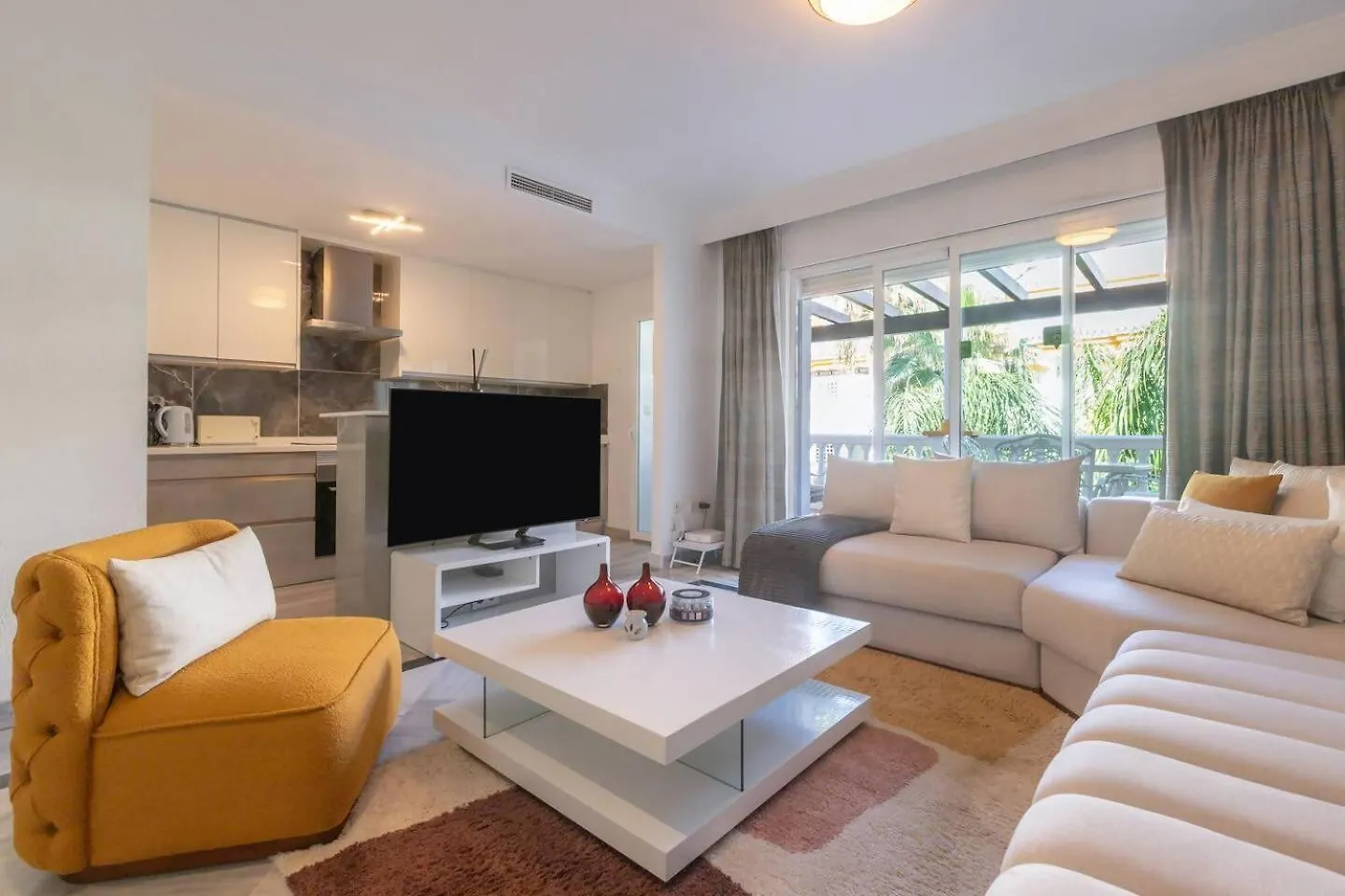 Apartamento Dama De Noche Marbella