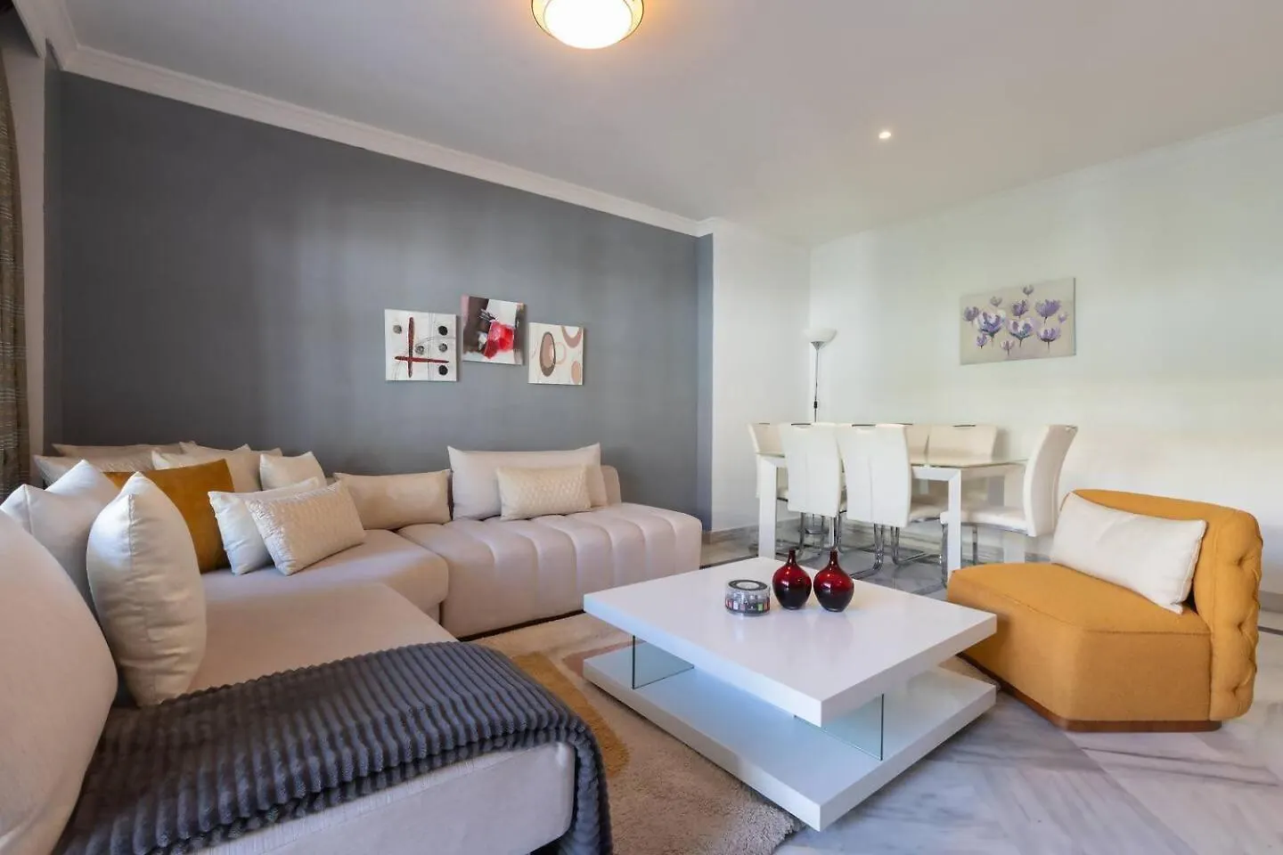 Apartamento Dama De Noche Marbella 0*,