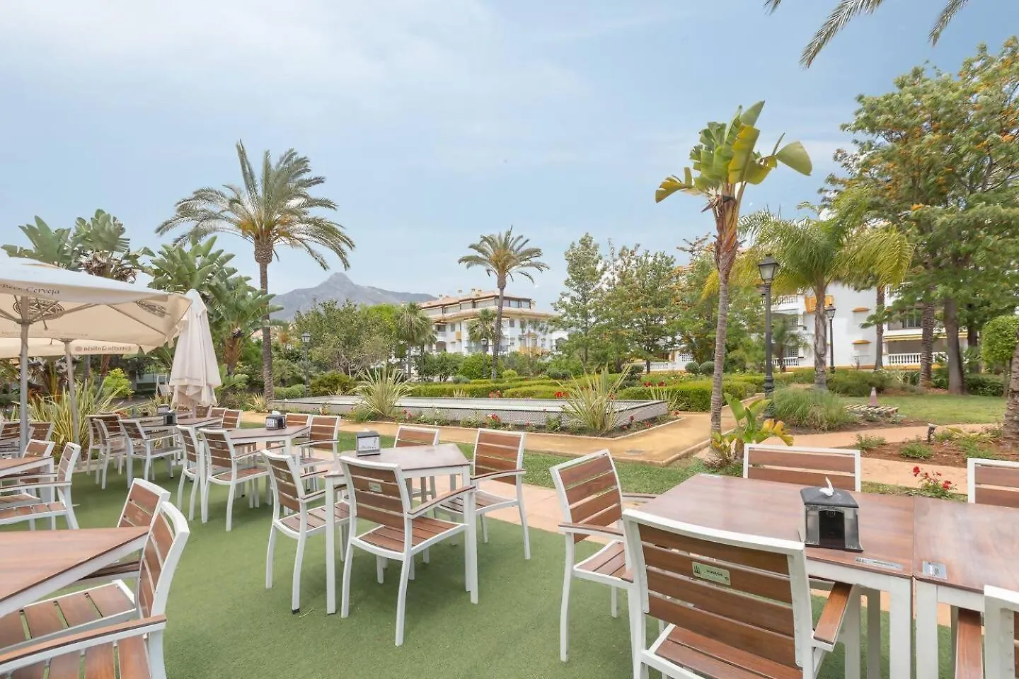 Apartamento Dama De Noche Marbella 0*,  Spain