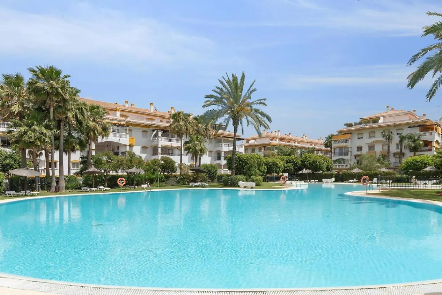 Apartamento Dama De Noche Marbella